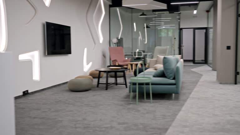 Calm Recovery Area